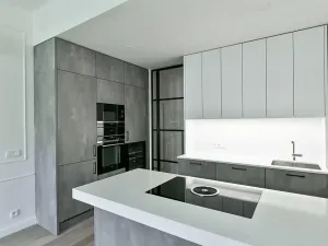 Pronájem bytu 3+kk, Praha - Vinohrady, náměstí Jiřího z Poděbrad, 93 m2