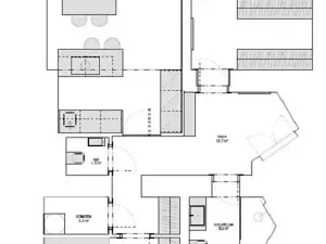 Pronájem bytu 3+kk, Praha - Vinohrady, náměstí Jiřího z Poděbrad, 93 m2