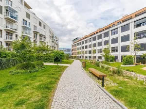 Pronájem bytu 3+kk, Praha - Košíře, Naskové, 97 m2