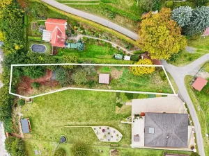 Prodej pozemku pro bydlení, Batňovice, 1045 m2