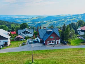 Prodej ubytování, Strážné, 450 m2