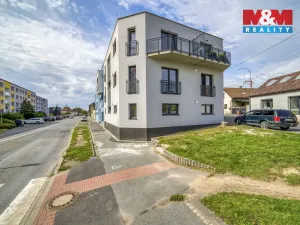Pronájem bytu 1+kk, Nýřany, Benešova třída, 34 m2
