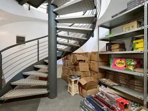 Pronájem obchodního prostoru, Praha - Vršovice, Černomořská, 364 m2