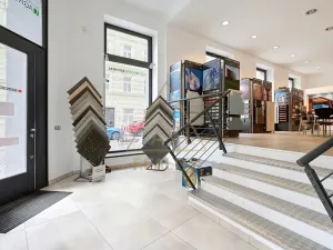 Pronájem obchodního prostoru, Praha - Vršovice, Černomořská, 364 m2