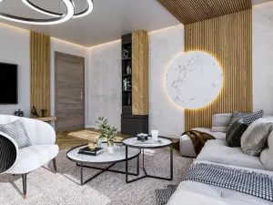 Prodej bytu 3+kk, Praha - Smíchov, Nad Koulkou, 115 m2