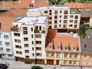 Prodej bytu 3+kk, Praha - Smíchov, Nad Koulkou, 115 m2