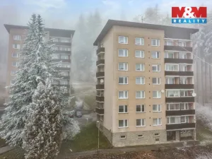 Prodej bytu 1+1, Janské Lázně, Na Sluneční Stráni, 38 m2