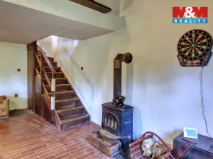 Prodej chaty, Chyňava, 35 m2