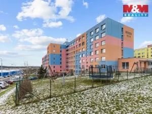 Prodej bytu 3+kk, Praha - Černý Most, Bryksova, 54 m2