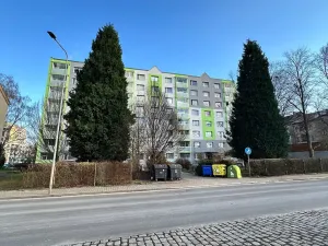 Pronájem bytu 1+1, Děčín, Litoměřická, 34 m2