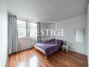 Pronájem bytu 2+1, Praha - Karlín, Molákova, 42 m2