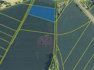 Prodej pozemku pro bydlení, Stračov, 8252 m2