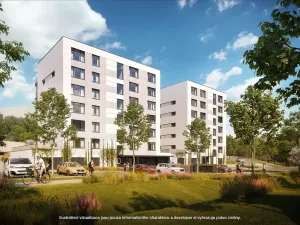 Prodej bytu 3+kk, Praha - Chodov, Komárkova, 79 m2