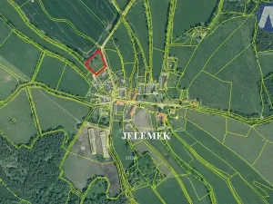 Prodej pozemku pro bydlení, Nebahovy, 2308 m2