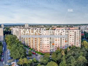 Prodej bytu 3+kk, Hradec Králové - Nový Hradec Králové, Durychova, 59 m2