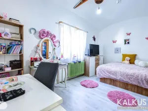 Prodej rodinného domu, Hřibojedy, 112 m2