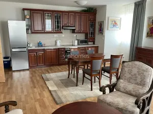 Pronájem bytu 3+kk, Praha - Břevnov, Šlikova, 100 m2