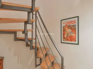 Pronájem bytu 3+kk, Praha - Nové Město, Odborů, 96 m2