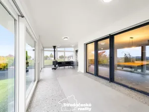 Pronájem rodinného domu, Divišov, Dalovská, 240 m2