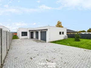 Pronájem rodinného domu, Divišov, Dalovská, 240 m2