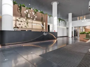 Pronájem kanceláře, Praha - Smíchov, Radlická, 1600 m2