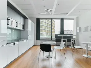 Pronájem kanceláře, Praha - Nusle, Pikrtova, 351 m2