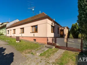 Prodej rodinného domu, Uherský Brod, Průhon, 107 m2