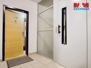 Prodej bytu 3+1, Ústí nad Labem - Severní Terasa, Rabasova, 70 m2