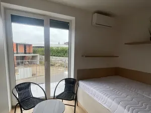 Pronájem bytu 1+kk, Zlín, Pod Hradem II, 27 m2