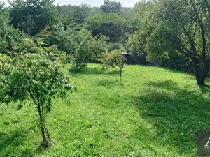 Prodej zahrady, Uherský Brod, 1078 m2