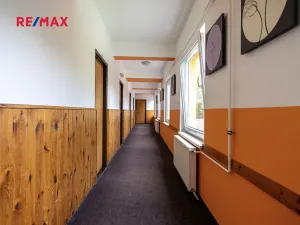 Prodej rodinného domu, Doksy, Pod Borným, 1700 m2