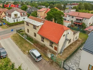 Prodej rodinného domu, Praha - Dolní Počernice, Listopadová, 302 m2