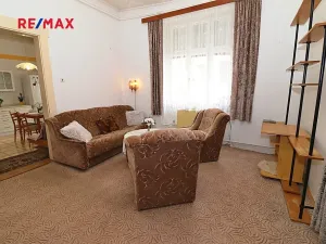 Prodej rodinného domu, Chrudim, Smetanova, 143 m2