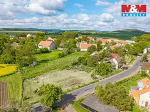 Prodej pozemku pro bydlení, Krásný Dvůr - Němčany, 1977 m2