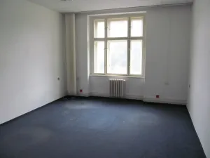 Pronájem kanceláře, Praha - Holešovice, Jablonského, 21 m2