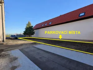 Pronájem bytu 2+kk, Nehvizdy, 65 m2