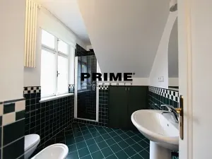 Pronájem bytu 4+1, Praha - Malá Strana, Vlašská, 178 m2