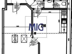 Pronájem bytu 2+kk, Syrovice, 64 m2