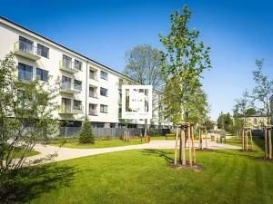 Pronájem bytu 2+kk, Ostrava, Hasičská, 43 m2