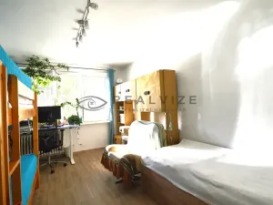 Pronájem bytu 3+1, České Budějovice, J. Plachty, 67 m2