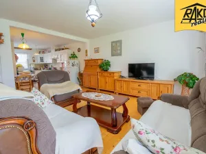 Prodej rodinného domu, Smiřice, Fučíkova, 250 m2