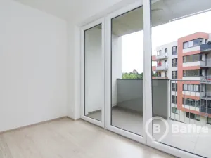 Pronájem bytu 1+kk, Olomouc - Řepčín, Edvarda Beneše, 27 m2