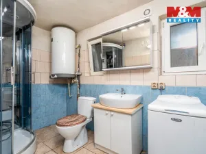 Prodej rodinného domu, Vrbčany, 100 m2