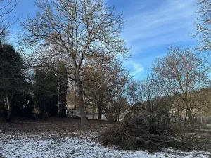 Prodej pozemku pro bydlení, Chotilsko, 4700 m2