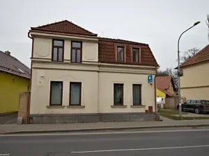 Pronájem obchodního prostoru, Stod, Plzeňská, 25 m2