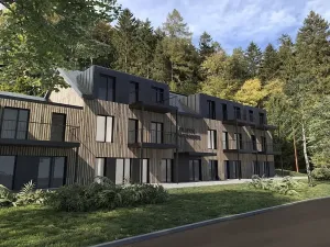 Prodej apartmánu, Javorník, 34 m2