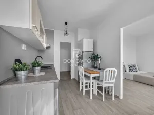 Pronájem bytu 1+1, Praha - Chodov, Zdiměřická, 42 m2