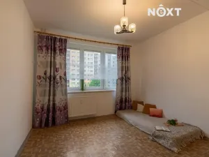 Pronájem bytu 2+kk, České Budějovice, V. Volfa, 43 m2