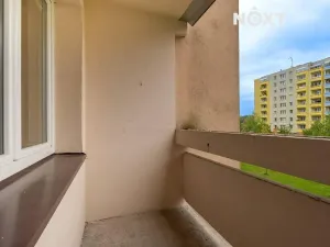 Pronájem bytu 2+kk, České Budějovice, V. Volfa, 43 m2