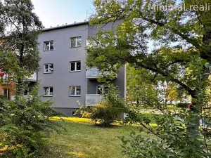 Prodej bytu 2+kk, Ostrava, Hasičská, 61 m2